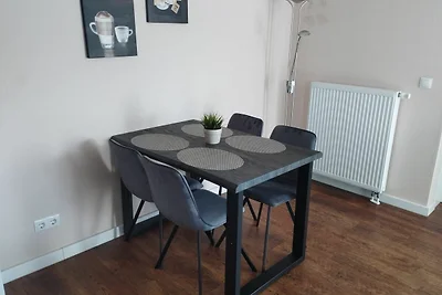 Vakantieappartement Gezinsvakantie Büsum
