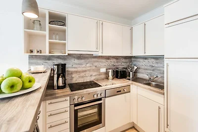 Weisse Villa Apartment 2.3 (Deichkind)