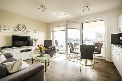 Haus Strandläufer Apartment 4.3 (Herzmuschel)