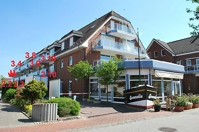 Appartamento Vacanza con famiglia Büsum