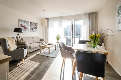 Vakantieappartement Gezinsvakantie Büsum