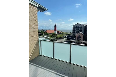 Haus Sturmkieker Apartment Penthouse 1.2