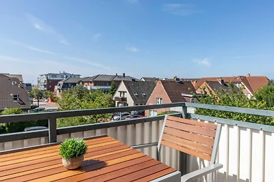 Haus Treibholz Apartment 11