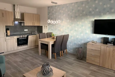 Vakantieappartement Gezinsvakantie Büsum