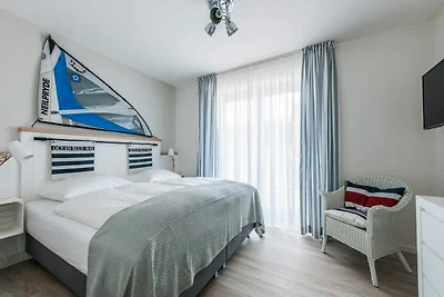 Haus Deichkieker Apartment 3.1 (Strandsegler)