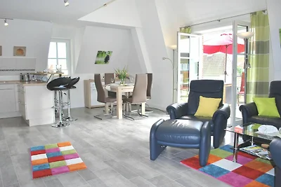Büsumer Reethus Apartment 3.1 (Dünengras)