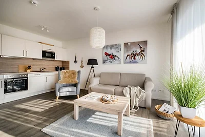 Vakantieappartement Gezinsvakantie Büsum