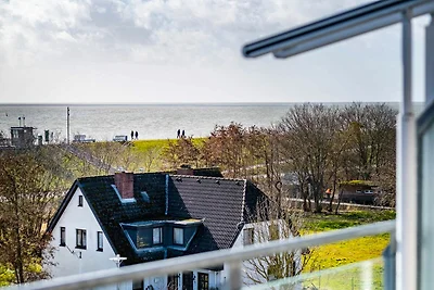 Haus Strandläufer Apartment 4.3 (Herzmuschel)