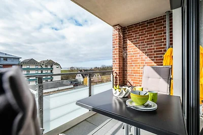 Haus Strandläufer Apartment 3.