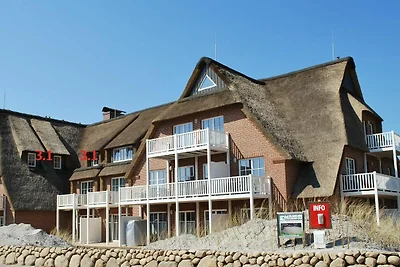 Büsumer Reethus Apartment 3.1 (Dünengras)