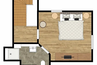 Haus Springflut Wohnung 6