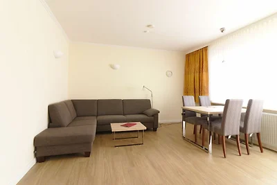 Vakantieappartement Gezinsvakantie Büsum