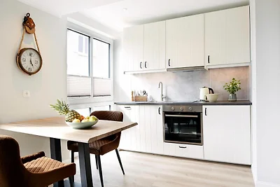 Vakantieappartement Gezinsvakantie Büsum