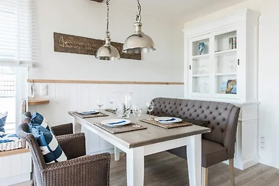 Haus Deichkieker Apartment 3.1 (Strandsegler)