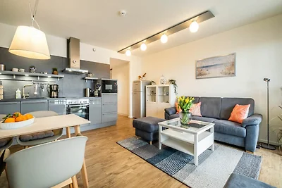 Haus Strandläufer Apartment 3.