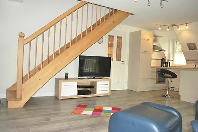 Büsumer Reethus Apartment 3.1 (Dünengras)