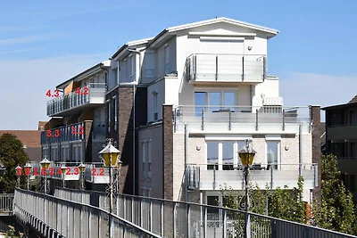 Haus Deichkieker Apartment 3.2 (Tide)