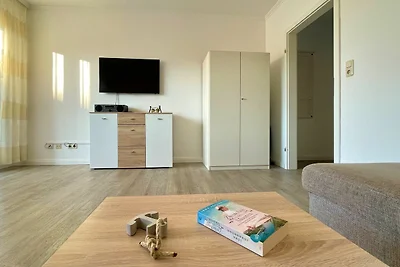 Vakantieappartement Gezinsvakantie Büsum