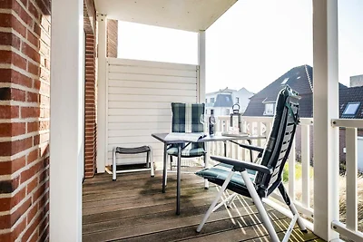 Vakantieappartement Gezinsvakantie Büsum