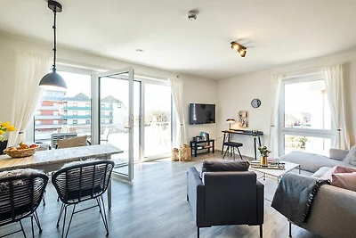 Haus Strandläufer Apartment 2.1 (Sandbank)