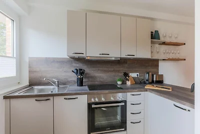 Haus Treibholz Apartment 2