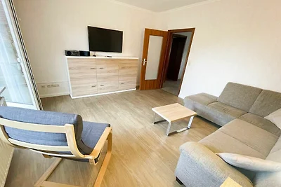 Vakantieappartement Gezinsvakantie Büsum
