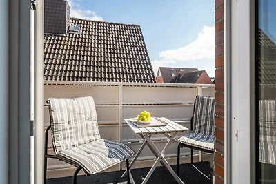 Vakantieappartement Gezinsvakantie Büsum