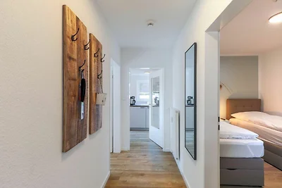 Haus Treibholz Apartment 3