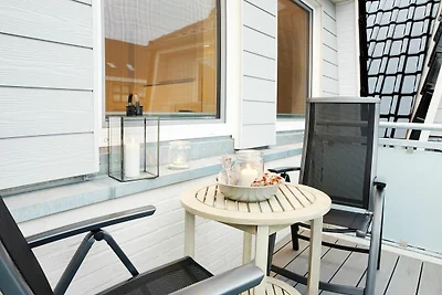 Vakantieappartement Gezinsvakantie Büsum