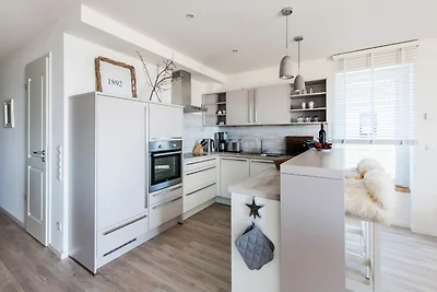 Haus Deichkieker Apartment 3.1 (Strandsegler)