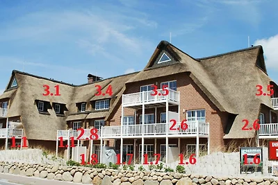 Vakantieappartement Gezinsvakantie Büsum