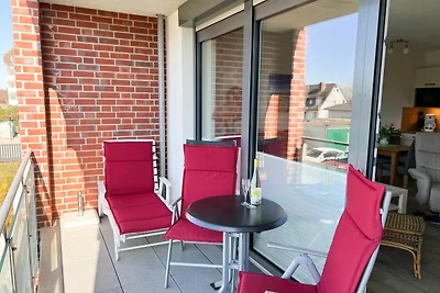Haus Strandläufer Apartment 1.5