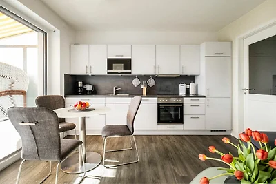 Haus Strandläufer Apartment 4.3 (Herzmuschel)