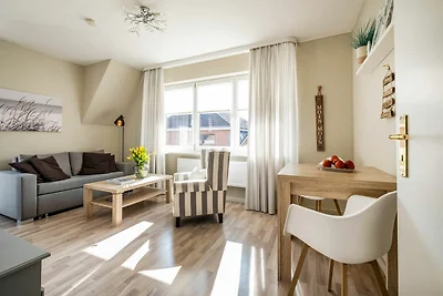 Vakantieappartement Gezinsvakantie Büsum
