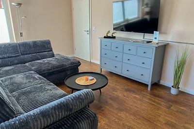Vakantieappartement Gezinsvakantie Büsum