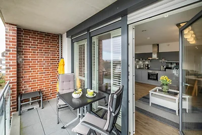 Haus Strandläufer Apartment 3.