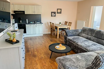 Vakantieappartement Gezinsvakantie Büsum