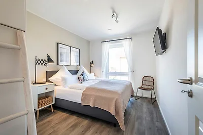 Haus Strandläufer Apartment 2.1 (Sandbank)
