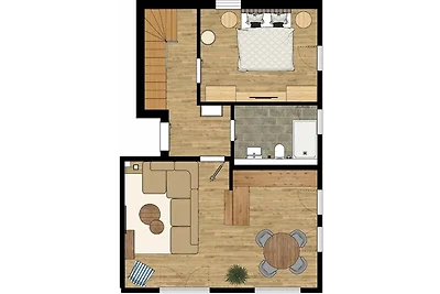 Haus Springflut Wohnung 6