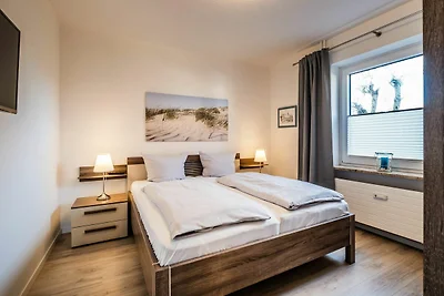 Appartamento Vacanza con famiglia Büsum