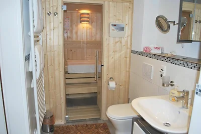 Büsumer Reethus Apartment 3.1 (Dünengras)