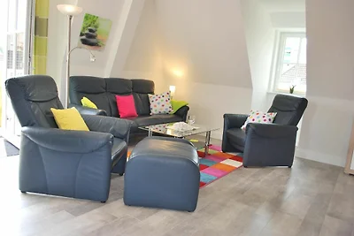 Büsumer Reethus Apartment 3.1 (Dünengras)