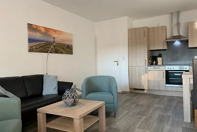 Vakantieappartement Gezinsvakantie Büsum