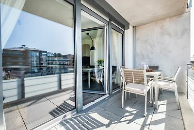 Haus Strandläufer Apartment 2.1 (Sandbank)