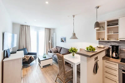 Weisse Villa Apartment 2.3 (Deichkind)