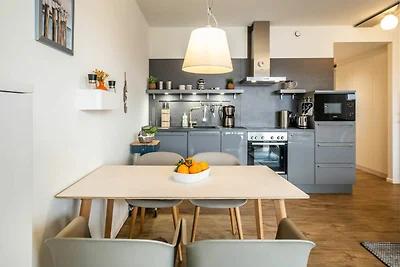 Haus Strandläufer Apartment 3.