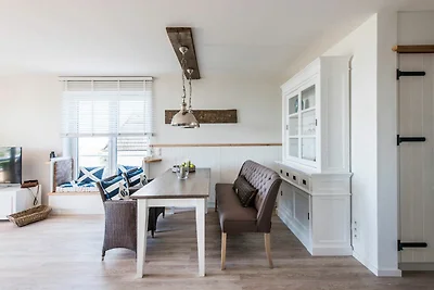 Haus Deichkieker Apartment 3.1 (Strandsegler)