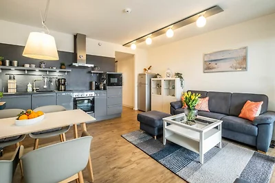 Haus Strandläufer Apartment 3.