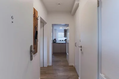 Haus Treibholz Apartment 6