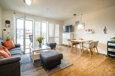 Haus Strandläufer Apartment 3.